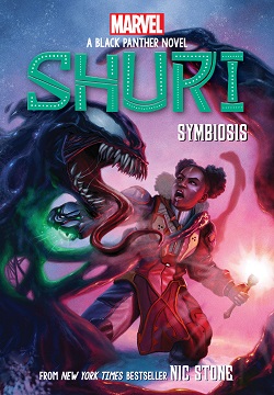 Symbiosis (Shuri: A Black Panther Novel #3) (Black Panther, 3)