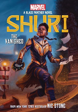 The Vanished (Shuri: A Black Panther Novel #2) (Black Panther, 2)