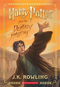 Harry Potter and the Deathly Hallows, Book 7