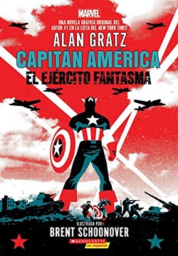 Captain America: The Ghost Army / Capitán América  (Spanish Edition)