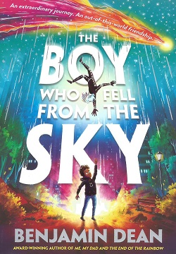 The Boy Who Fell from the Sky