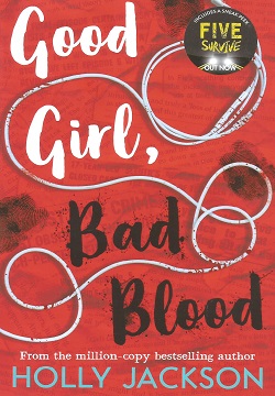 Good Girl, Bad Blood (Book 2)