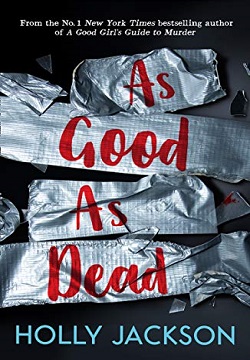 As Good as Dead (Book 3)