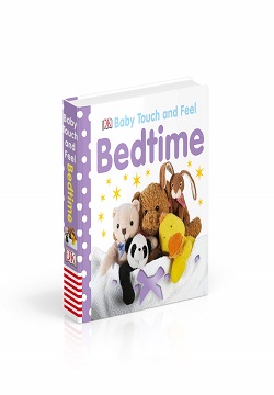 Baby Touch and Feel Bedtime