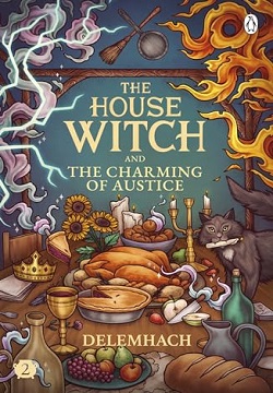 The House Witch and The Charming of Austice