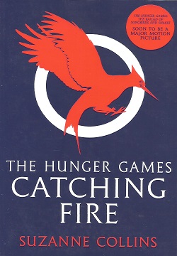 The Hunger Games Catching Fire (Book 2)