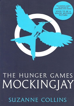 The Hunger Games Mockingjay (Book 3)