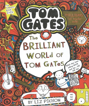 Tom Gates 1: The Brilliant World of Tom Gates