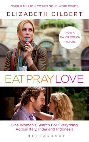 Eat, Pray, Love