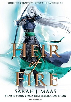 Heir of Fire: 3