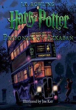 Harry Potter and the Prisoner of Azkaban : Illustrated Edition