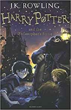 Harry Potter and the Philosopher's Stone: 1/7 (Harry Potter 1)