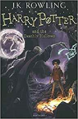 Harry Potter and the Deathly Hallows: 7/7 (Harry Potter 7)