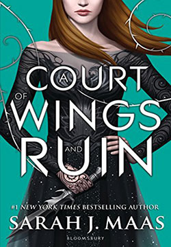 A Court of Wings and Ruin (A Court of Thorns and Roses)