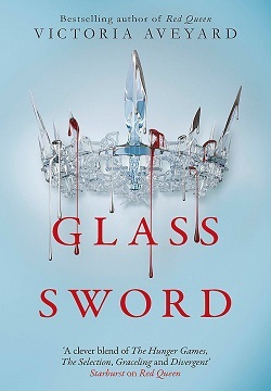 Glass Sword : Red Queen Book 2