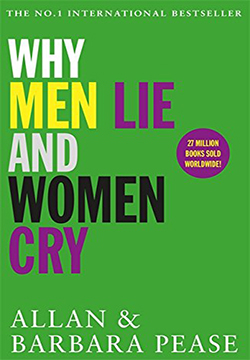 Why Men Lie & Women Cry