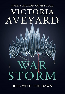 War Storm : Red Queen Book 4