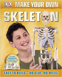 Make your own skeleton