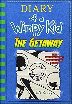 The Getaway (Diary of a Wimpy Kid Book 12)