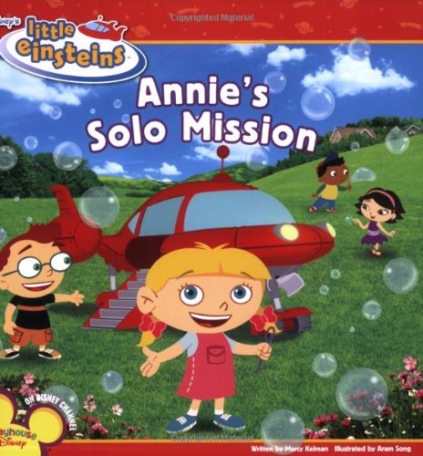 Annie's Solo Mission