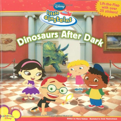 Dinosaurs After Dark