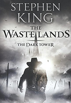 The Dark Tower III: The Waste Lands: (Volume 3)