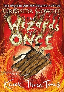 The Wizards of Once: Knock Three Times : Book 3