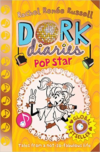 Dork Diaries: Pop Star