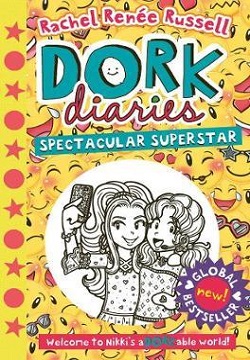 Dork Diaries: Spectacular Superstar