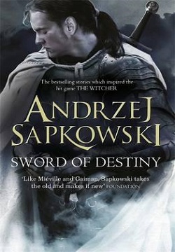 Sword of Destiny : Witcher 2