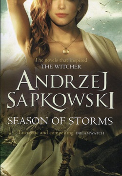 Season of Storms: A Novel of the Witcher