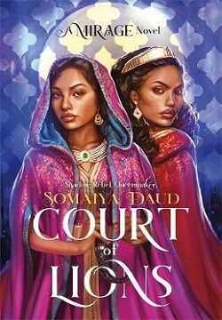 Court of Lions : Mirage Book 2