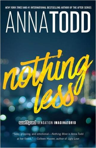 Nothing Less (The Landon series)