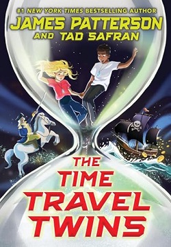 The Time Travel Twins: A time-travelling adventure story