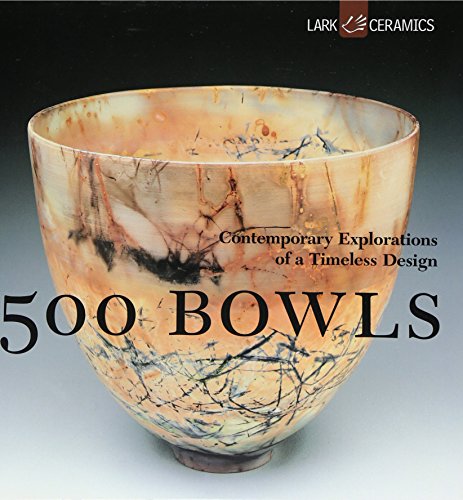 500 Bowls: Contemporary Explorations of a Timeless Design