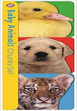 Chunky Sets:Baby Animals