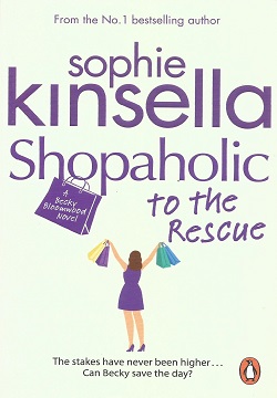 Shopaholic to the Rescue: (Shopaholic Book 8)