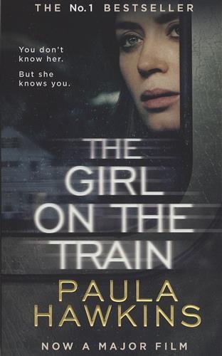 The Girl on the Train: Film tie-in