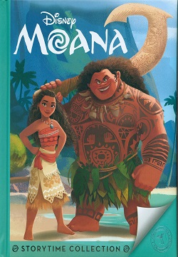 DBW: MOANA: