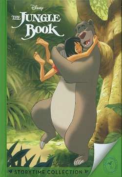 DBW: THE JUNGLE BOOK: