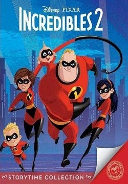 DBW: INCREDIBLES 2: