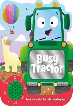 Busy Tractor