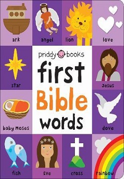 First 100 Bible Words