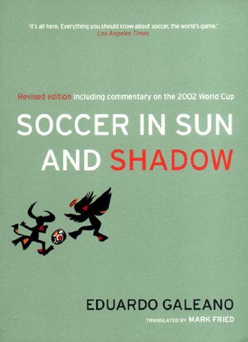 Soccer in sun and shadow