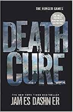 The Death Cure (Maze Runner Series)