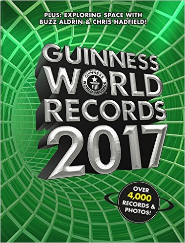 Guinness World Records 2017