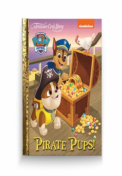 Paw Patrol - Pirate Pups