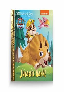 Treasure Cove - Paw Patrol Jurassic Bark