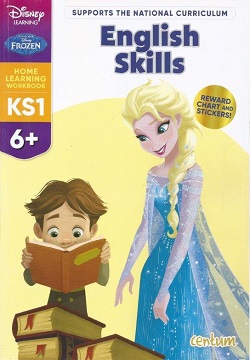 Disney Learning Frozen: English Skills 6+