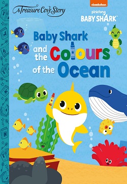 Baby Shark - Colours Of The Ocean